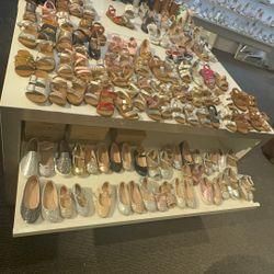 Kids And Baby Shoes 