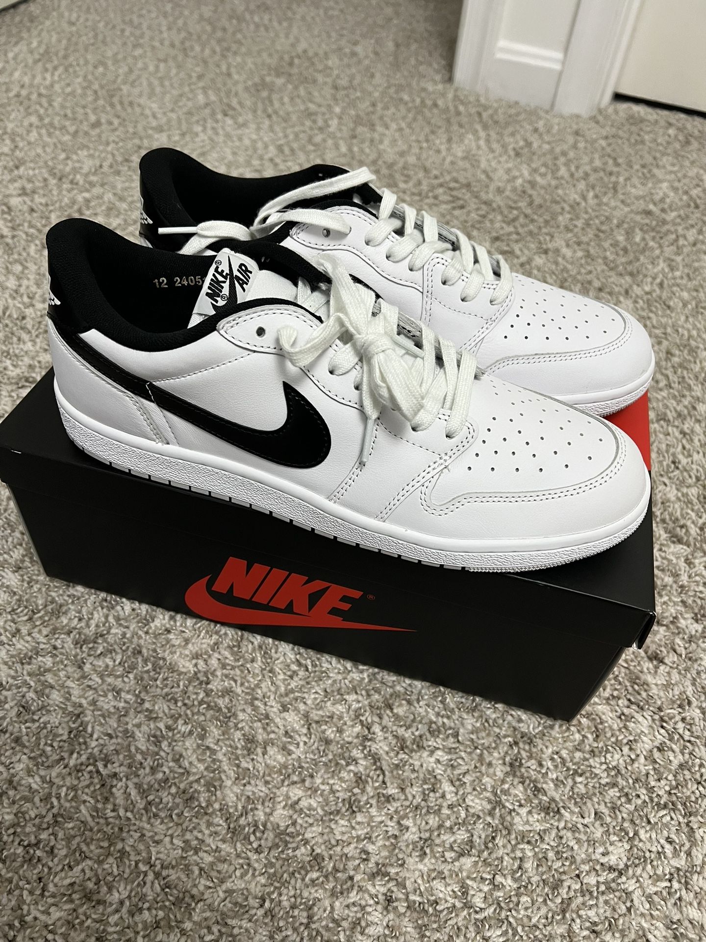 Air Jordan 1 Low ‘85 Size 12 *Used*