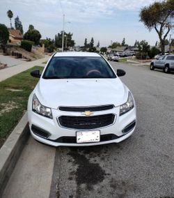 2015 Chevrolet Cruze