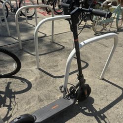 Segway - Ninebot F2 Electric Scooter