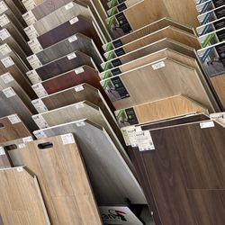 Vinyl Floor & Laminate / Pisos $1.39 