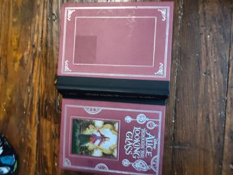 Disney's Alice Through The Looking Glass Book