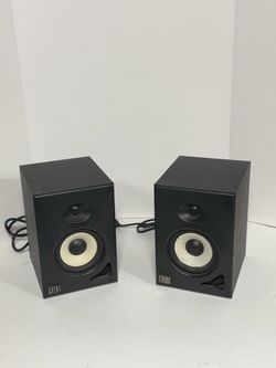 Event Electronics Studio Monitors