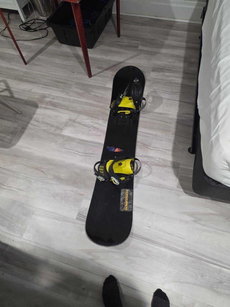 Snowboard