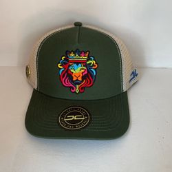 Jc Snapback Hat 🧢