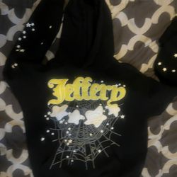 Jeffery Sp5der Hoodie 