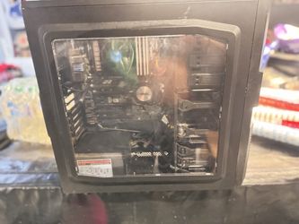 Gaming PC With Parts