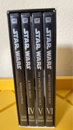 STAR WARS Trilogy