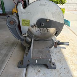 Makita 14 inch saw