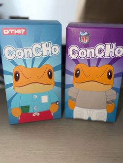 Bad Bunny Sapo Concho Plush