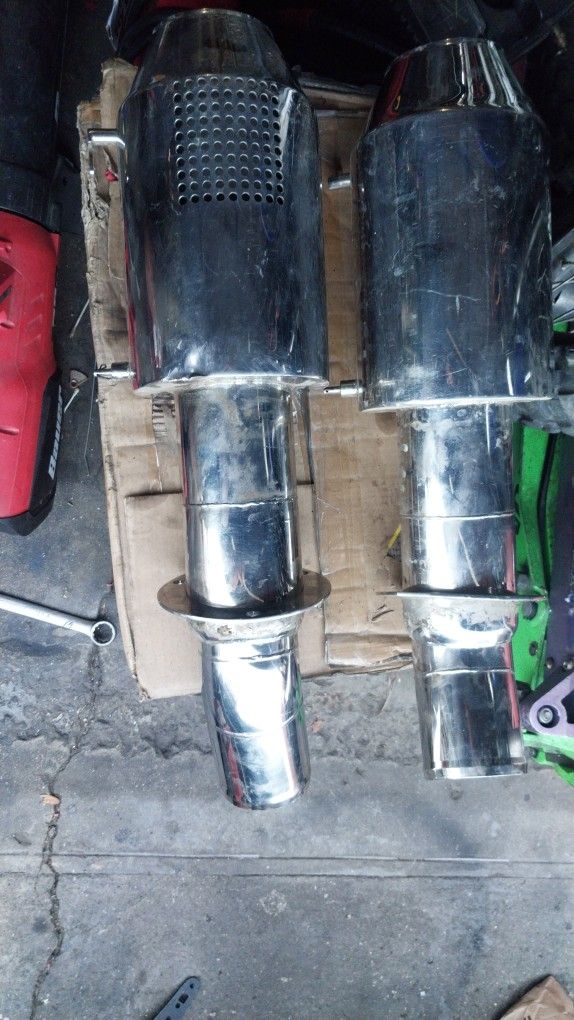 Offshore Racing Boat Baffles