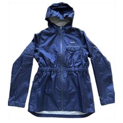 Kids’ Patagonia Raincoat Jacket Size XL 14