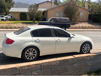 2008 Infiniti G35