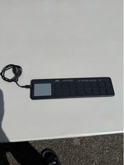 Korg nanoPAD2 USB MIDI Drum Pad Controller – Excellent Condition