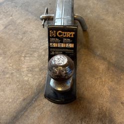 Curt Trailer Hitch