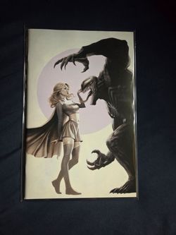 ON HAND SpiderMan Superman #1 SDCC 2026 Trinity Virgin Grayscale by Adi Granov