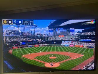 75” TV