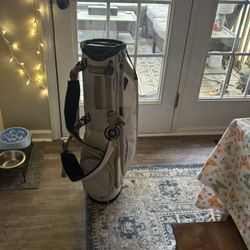 Sunday Golf Stand Bag