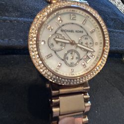 Michael Kors Watch 