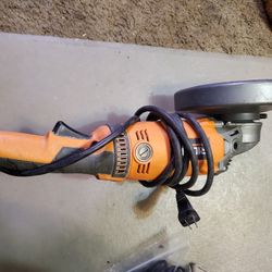 Ridgid Heavy Duty Grinder