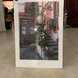 “Step In Time”  Scanlon Poster 