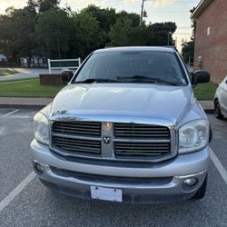 2007 Dodge Ram 1500