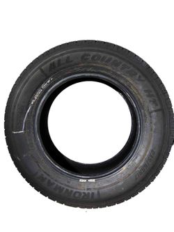 USED IRONMAN ALL COUNTRY HT 235 65 17 TIRE - Buy Now, Pay Later $0-49 Out of Pocket Also Available!
