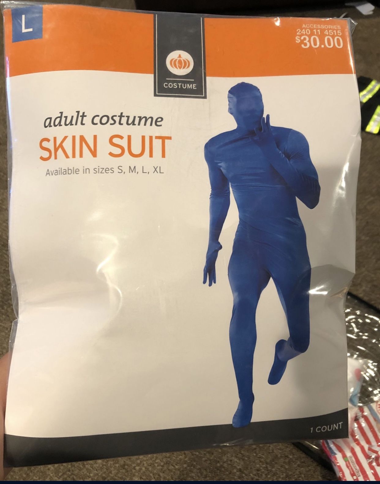 Halloween Costume