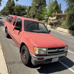 1997 Toyota Tacoma
