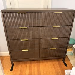 Mid Century Modern Dresser Drawer
