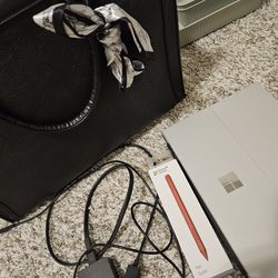 Microsoft Surface Pro 7+ With Accessories