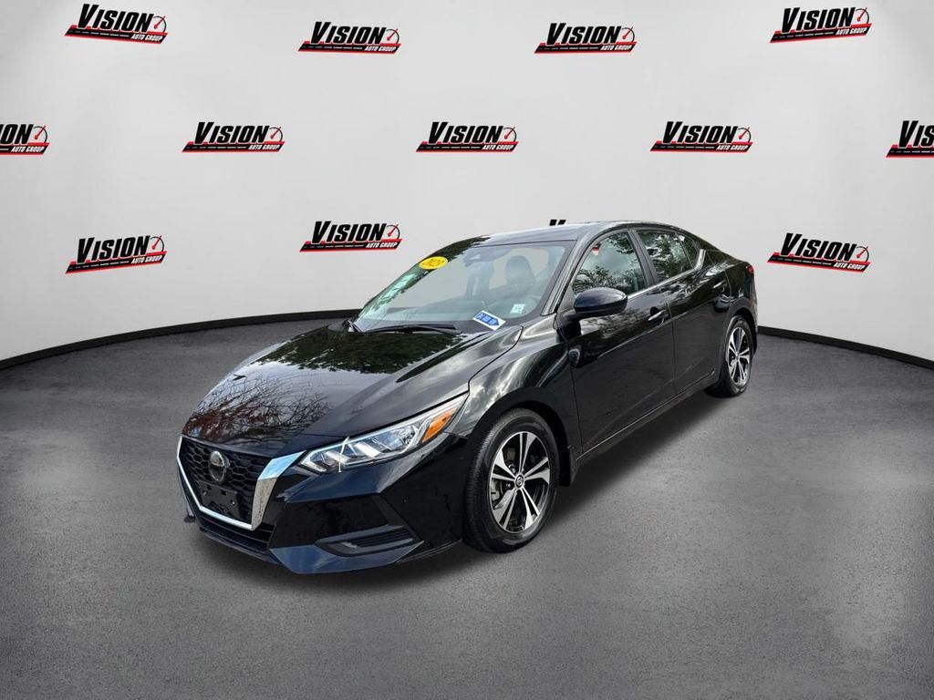2023 Nissan Sentra