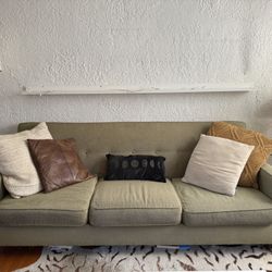 Free Sage Couch