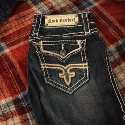 Rock Revival Jeans