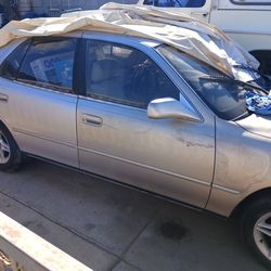 1995 Toyota camry