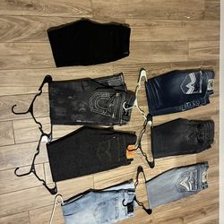 Jeans for sale 50$ Los Banos area pick up drop off local