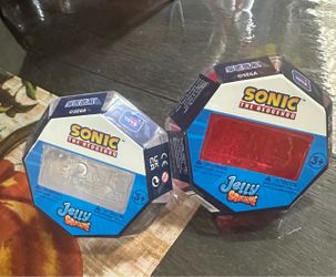 Sonic diamond squishy