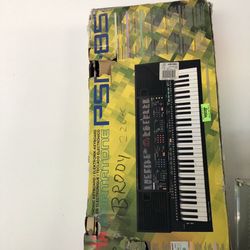 Piano Used