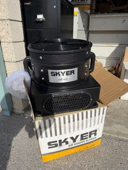 Air Dancer Blower Machine