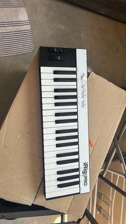 IRig key pro