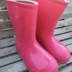 #Kid's #Rain #Boots