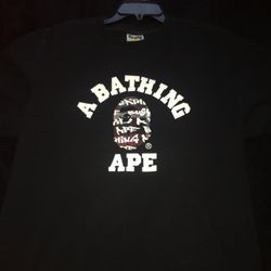 Bathing Ape Tee 