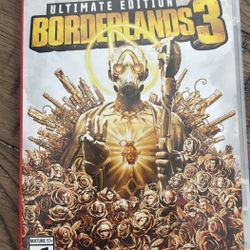 Borderlands 3  Switch