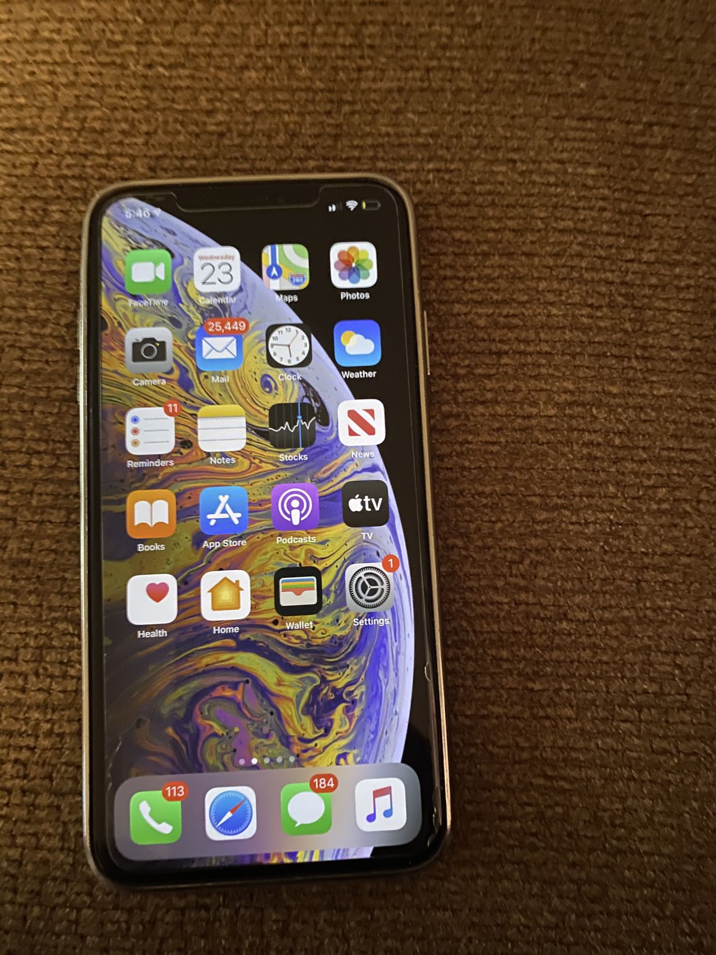 Apple I phone 11