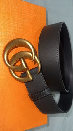 GG Marmont belt