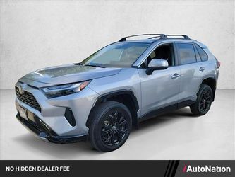 2023 Toyota RAV4 Hybrid
