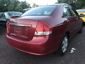 2009 Kia spectra 112k Miles
