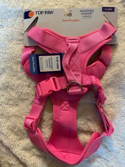 Top Paw Harness
