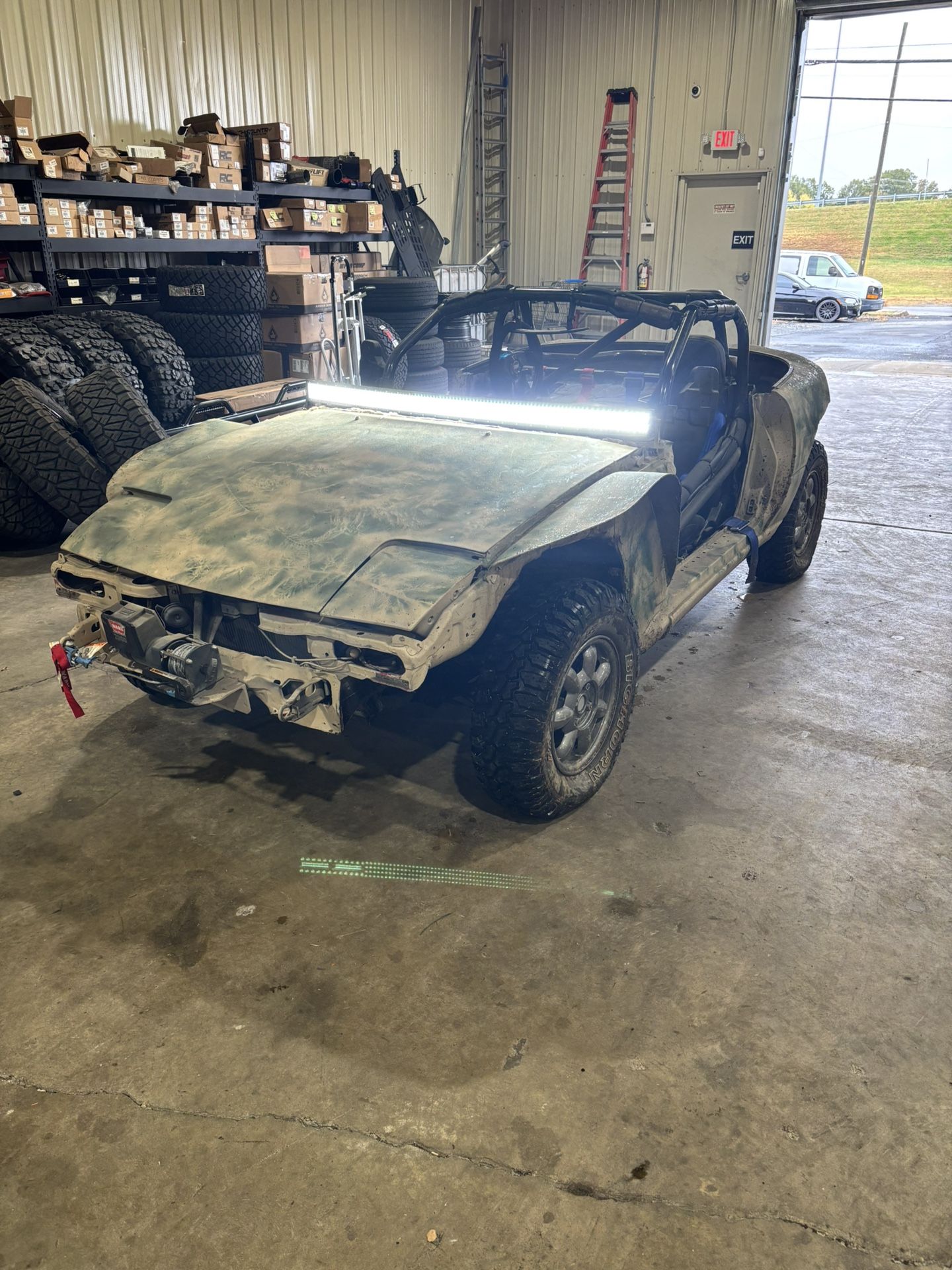 1991 Mazda Mx-5 Miata