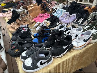 Yard sale big